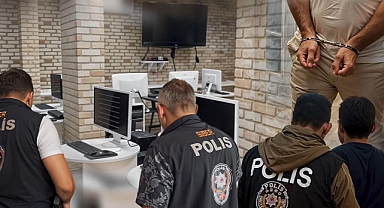 Kahramanmaraş’ta Kamu Kurumlarına Sızan 3 Kişi Tutuklandı!