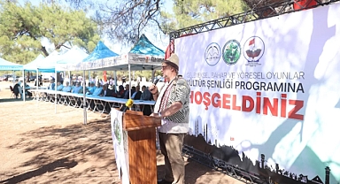 Kahramanmaraş'ta Kültür Şenliği büyük coşkuya sahne oldu!