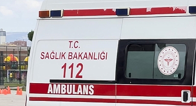 Kahramanmaraş'ta Markette Asma Tavan Çöktü: 1 Yaralı