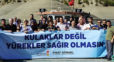 Kahramanmaraş’ta Menzelet’te Keyifli Bir Gün!