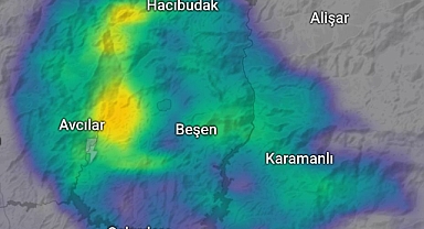 Kahramanmaraş’ta Meteorolojik Uyardı: Yıldırım ve Dolu Tehlikesi var