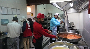 Kahramanmaraş'ta Okul Kantin ve Yemekhanelerine Sıkı Denetim!