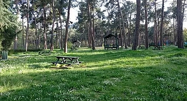 Kahramanmaraş’ta Orman Parkı 20 Yıllığına İhaleye Çıkıyor!