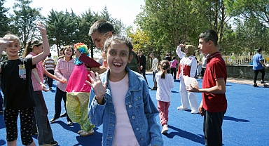 Kahramanmaraş’ta Özel Çocuklara Neşeli “Okula Dönüş” Sürprizi!