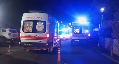 Kahramanmaraş’ta Restoranda Yangın! 11 Kişi hastanelik oldu!