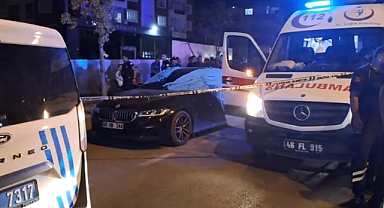 Kahramanmaraş’ta silah sesi duyuldu, lüks araçta ölü bulundu!