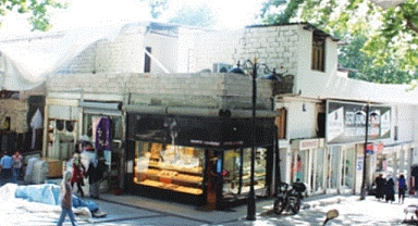 Kahramanmaraş’ta Tarihi Aşağı Bedesten - Yeni Bedesten