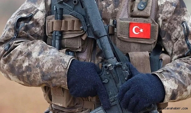 Kahramanmaraş’ta Terör Örgütüne Ait Malzemeler İmha Edildi!