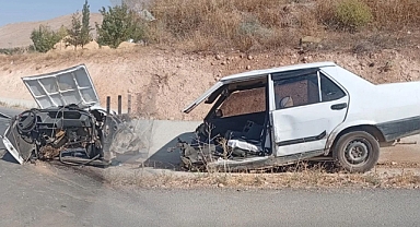 Kahramanmaraş’ta Tofaş ikiye bölündü!