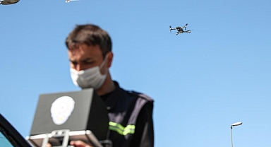 Kahramanmaraş’ta Trafik Denetimleri Drone ile Yapılacak!