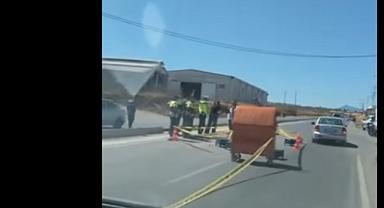 Kahramanmaraş'ta Trafik Faciası: Küçük Kardeş Hayatını Kaybetti, Ağabeyi Ağır Yaralı