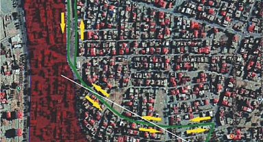 Kahramanmaraş’ta Vatandaşlara Uyarı! O mahallede Trafik 22 Ekim’e Kadar Kapalı olacak