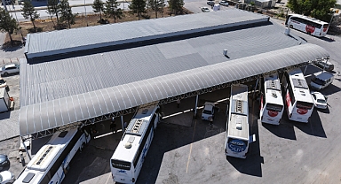 Kahramanmaraş’ta yeni Otogar hizmete hazır!