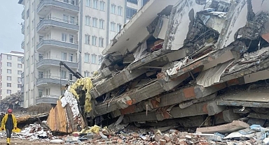 Kahramanmaraş’taki Deprem Davasında Tahliye! Aileler Gözyaşlarıyla İsyan Etti