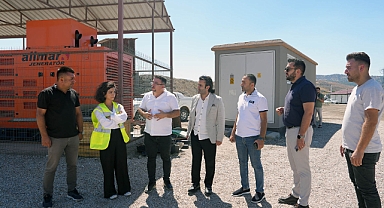 Kahramanmaraş’taki Tesis Gaziantep’e Rol Model Oldu!