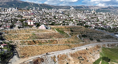 Kahramanmaraş'ta Malik Ejder’e 75 Bin m²’lik Karbon Yutak Alanı Geliyor!