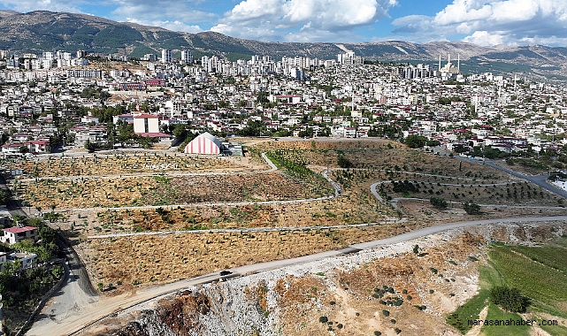 Kahramanmaraş'ta Malik Ejder’e 75 Bin m²’lik Karbon Yutak Alanı Geliyor!