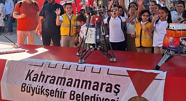 Kahramanmaraş TEKNOFEST’te Finalde!