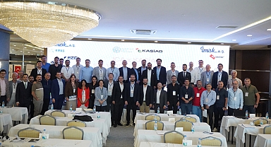 Kahramanmaraş Uluslararası İş ve Tekstil Zirvesine ev sahipliği yaptı!