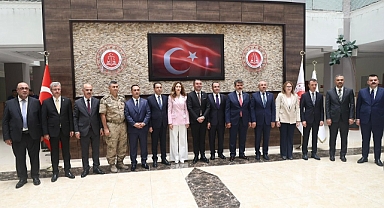 Kahramanmaraş'ta yeni adli yıl açıldı!