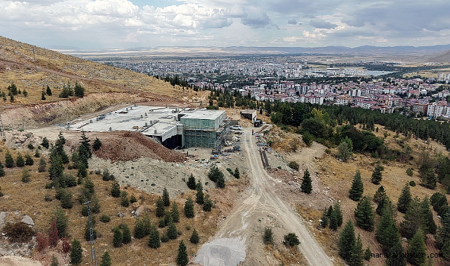 KASKİ’den Elbistan’a 160 Milyonluk Dev Yatırım Daha!