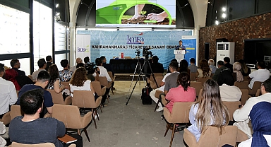 KMTSO’dan İş Dünyasına Sürdürülebilirlik Yol Haritası!