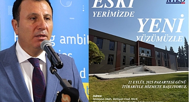 KMTSO Hizmet Binası Yenilenen Yüzüyle Hizmete Açılıyor!