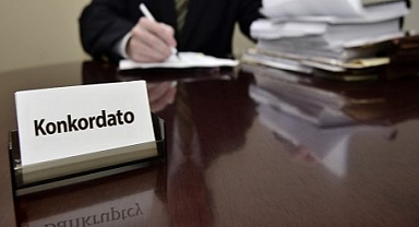 Komşuda Konkordato Dalgası! 15 Firma Daha Etkilendi!