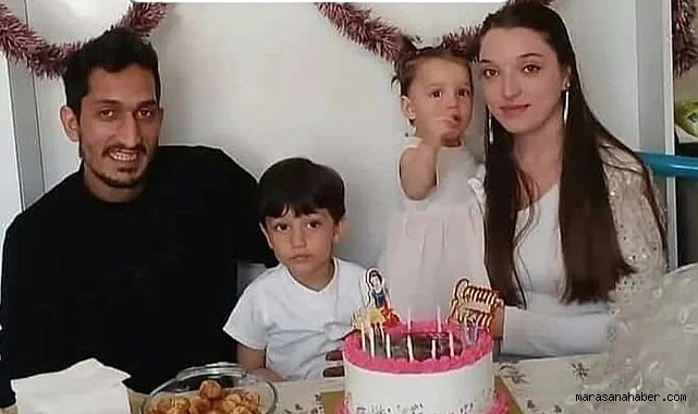Korkunç olay! Anne Yemek Yedikten Sonra Kalp Krizi Geçirdi, Baba Zehirlendi, 2 Çocuk Öldü
