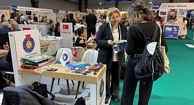 KSÜ Avrupa’nın En Büyük Eğitim Fuarına katıldı!