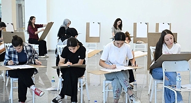 KSÜ’de Güzel Sanatlar Fakültesi Resim ve Müzik Bölümü Özel Yetenek Sınavları Tamamlandı!