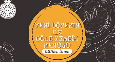 KSÜ’de Yeni Akademik Yıl Coşkusu Etkinliklerle Başlıyor