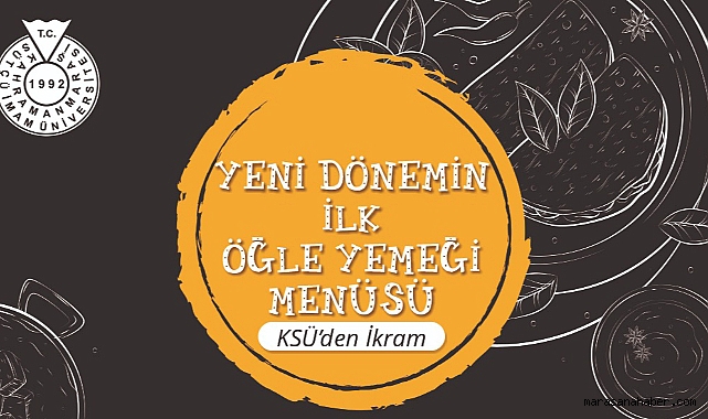 KSÜ’de Yeni Akademik Yıl Coşkusu Etkinliklerle Başlıyor