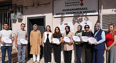 Kursiyerler SOGEM’de Tasarruf ve Yatırımı Öğrendi!