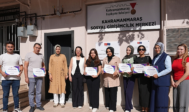 Kursiyerler SOGEM’de Tasarruf ve Yatırımı Öğrendi!