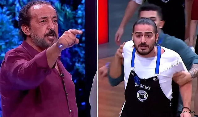 MasterChef’te tutmasalar Mehmet Şef'i dövecekti!