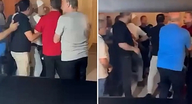 Mevlit Kandilinde Atatürk kavgası!