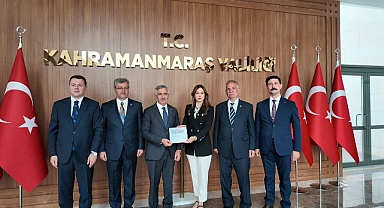 MHP'den Kahramanmaraş'ta Ziyaretler ve Adana Buluşmasına Davet