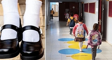 Milli Eğitim Bakanlığı'ndan açıklama geldi: Okullarda tek tip ayakkabı zorunlu mu olacak?