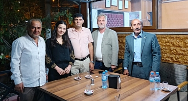 Milli Yol Partisi Kahramanmaraş'ta teşkilatlanma atağı: Türkoğlu'na Elif İrem Çomruk atandı