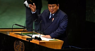 Milyonlarca Müslüman’ın başındaki adama bakın! İsrail'in Güvenliğini dert edindi