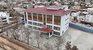 Modern ve Güvenli Eğitim İçin Pazarcık’ta Okul Seferberliği