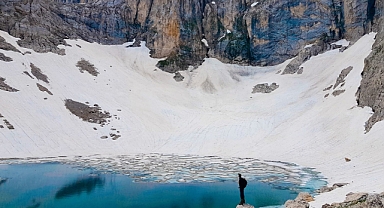 Nurhak'ın Efsanevi Ziyaret Yeri: Ali Gölü