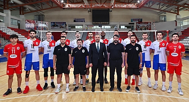 Onikişubat Belediyesi Voleybol Takımı kurdu!