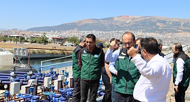 Önsen TOKİ’nin İçme Suyu Kılavuzlu’dan gidecek!