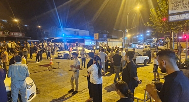 Pazarcık'ta trafik kazası! İlçe halkı ayaklandı