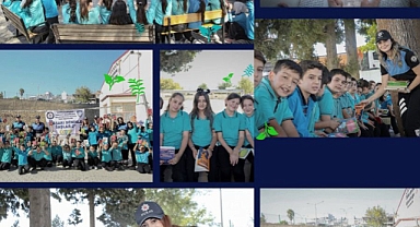 Polisler, Çocukların Geleceğine Kitapla Işık Tutuyor!