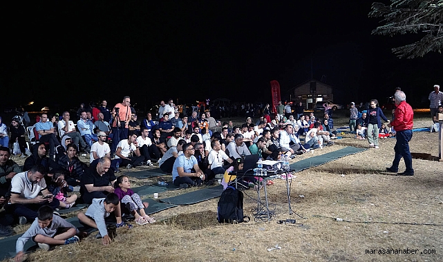 Pusula Maraş Yaz Döneminde Fark Yarattı