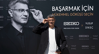 SEIKO, Kahramanmaraşlı dünya yıldızının sponsoru oldu!