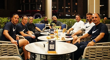 Şenol Güneş’ten Kahramanmaraş İstiklalspor’a Moral Ziyareti!